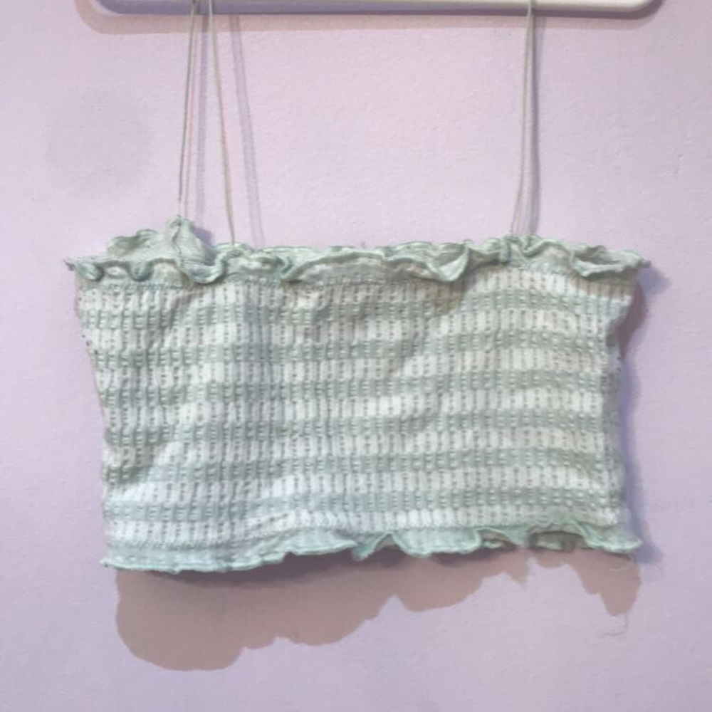 Super Crop Top